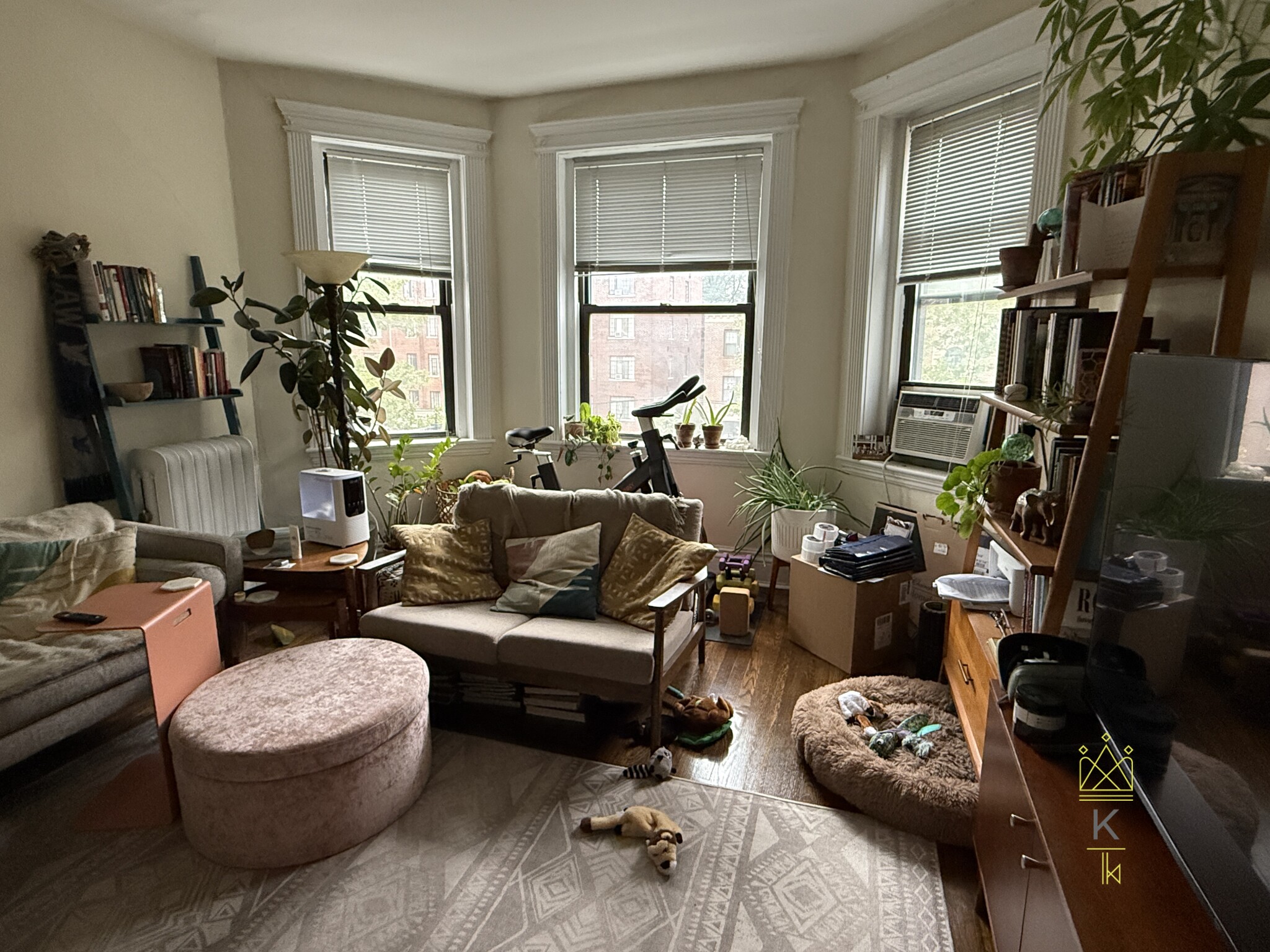 1 bed, 1 bath apartment for rent at 1963 Commonwealth Ave Unit 6, Brighton — photo 2 of 14