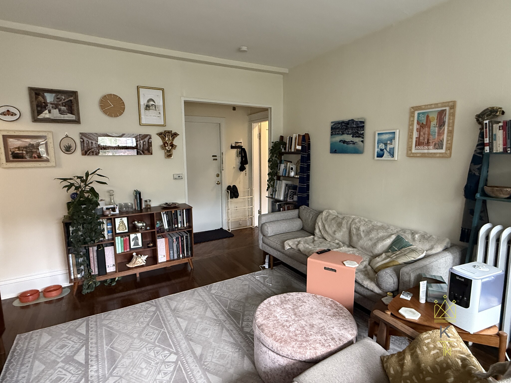 1 bed, 1 bath apartment for rent at 1963 Commonwealth Ave Unit 6, Brighton — photo 3 of 14