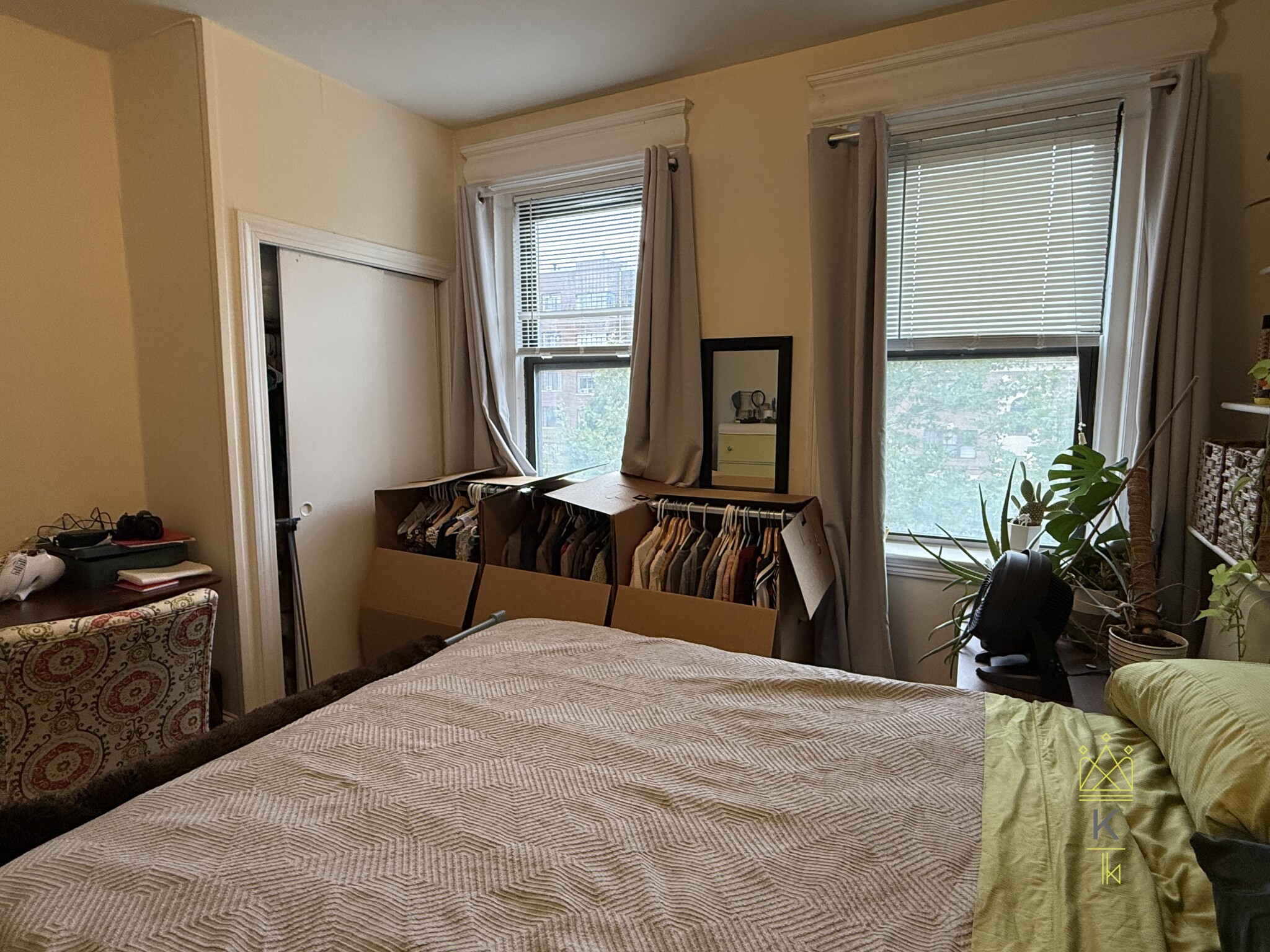 1 bed, 1 bath apartment for rent at 1963 Commonwealth Ave Unit 6, Brighton — photo 10 of 14