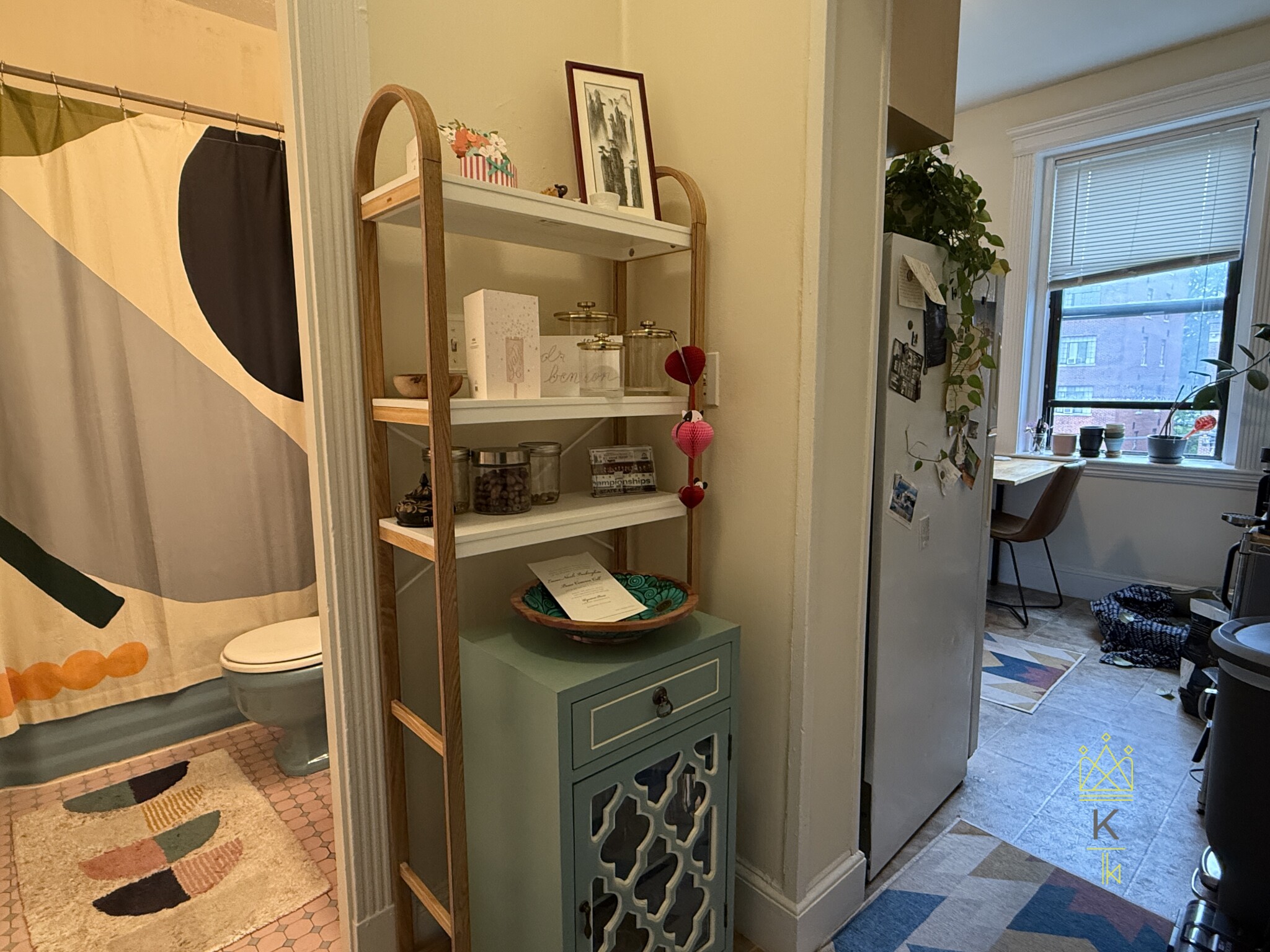 1 bed, 1 bath apartment for rent at 1963 Commonwealth Ave Unit 6, Brighton — photo 5 of 14