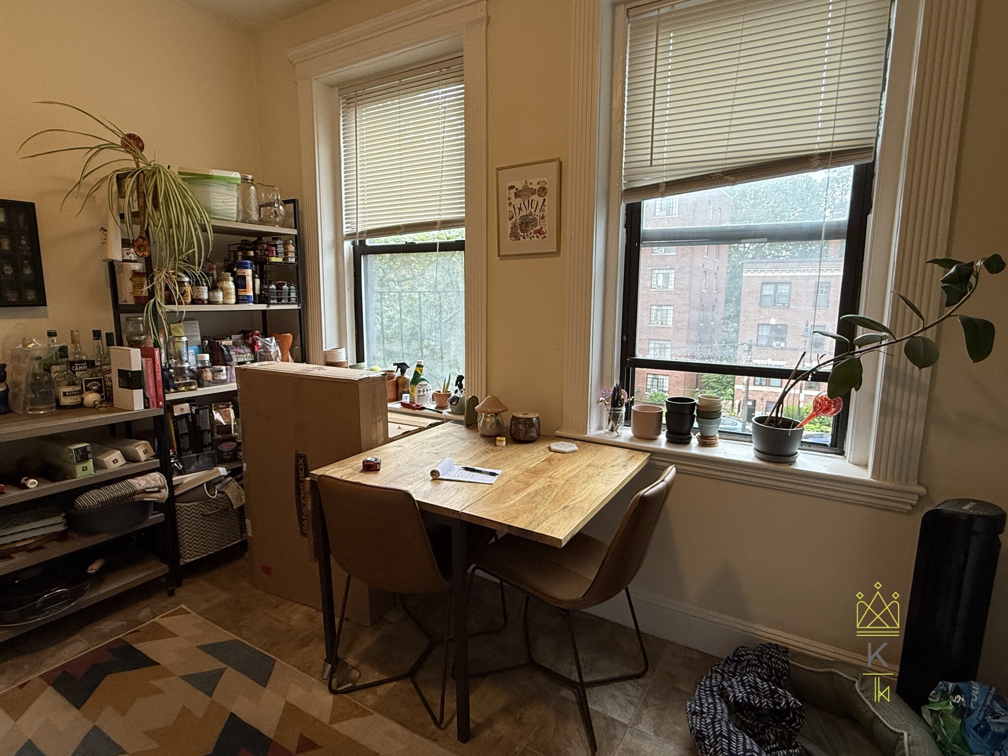 1 bed, 1 bath apartment for rent at 1963 Commonwealth Ave Unit 6, Brighton — photo 6 of 14