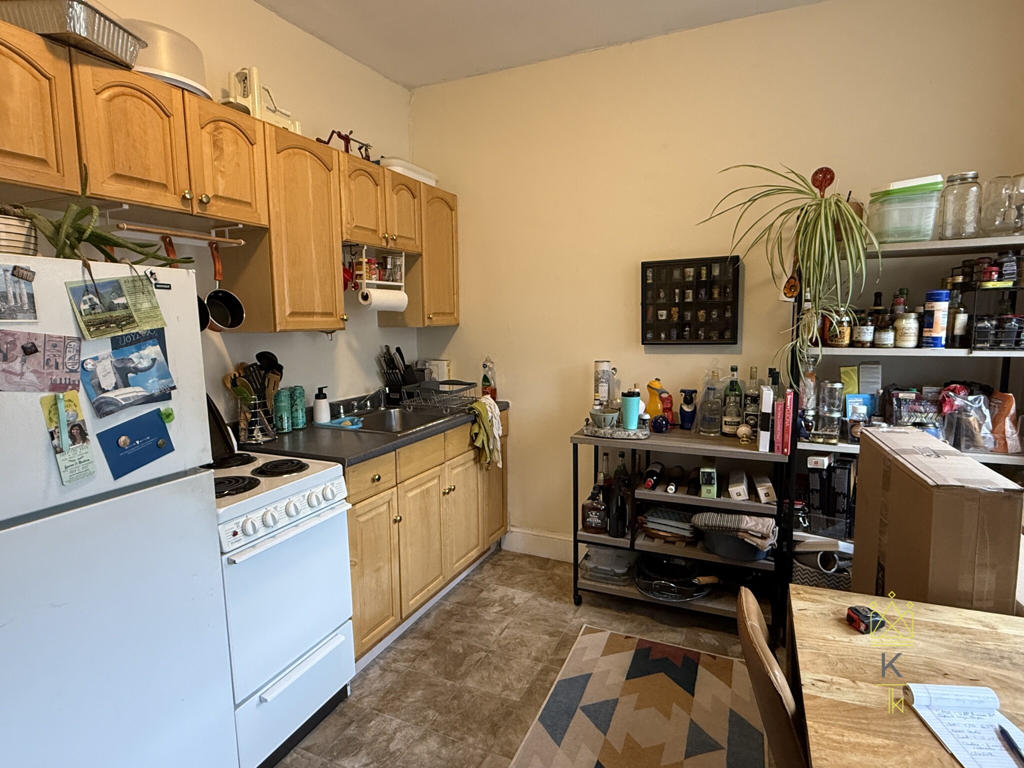 1 bed, 1 bath apartment for rent at 1963 Commonwealth Ave Unit 6, Brighton — photo 7 of 14