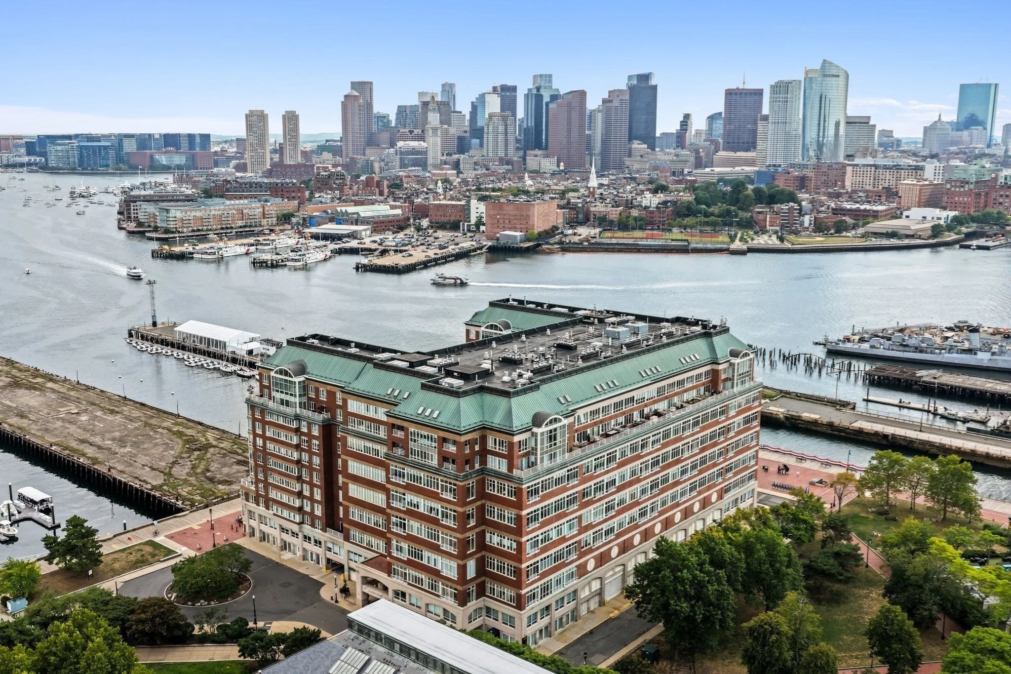 2 bed, 2 bath apartment for rent at 197 8th St Unit 307, Charlestown