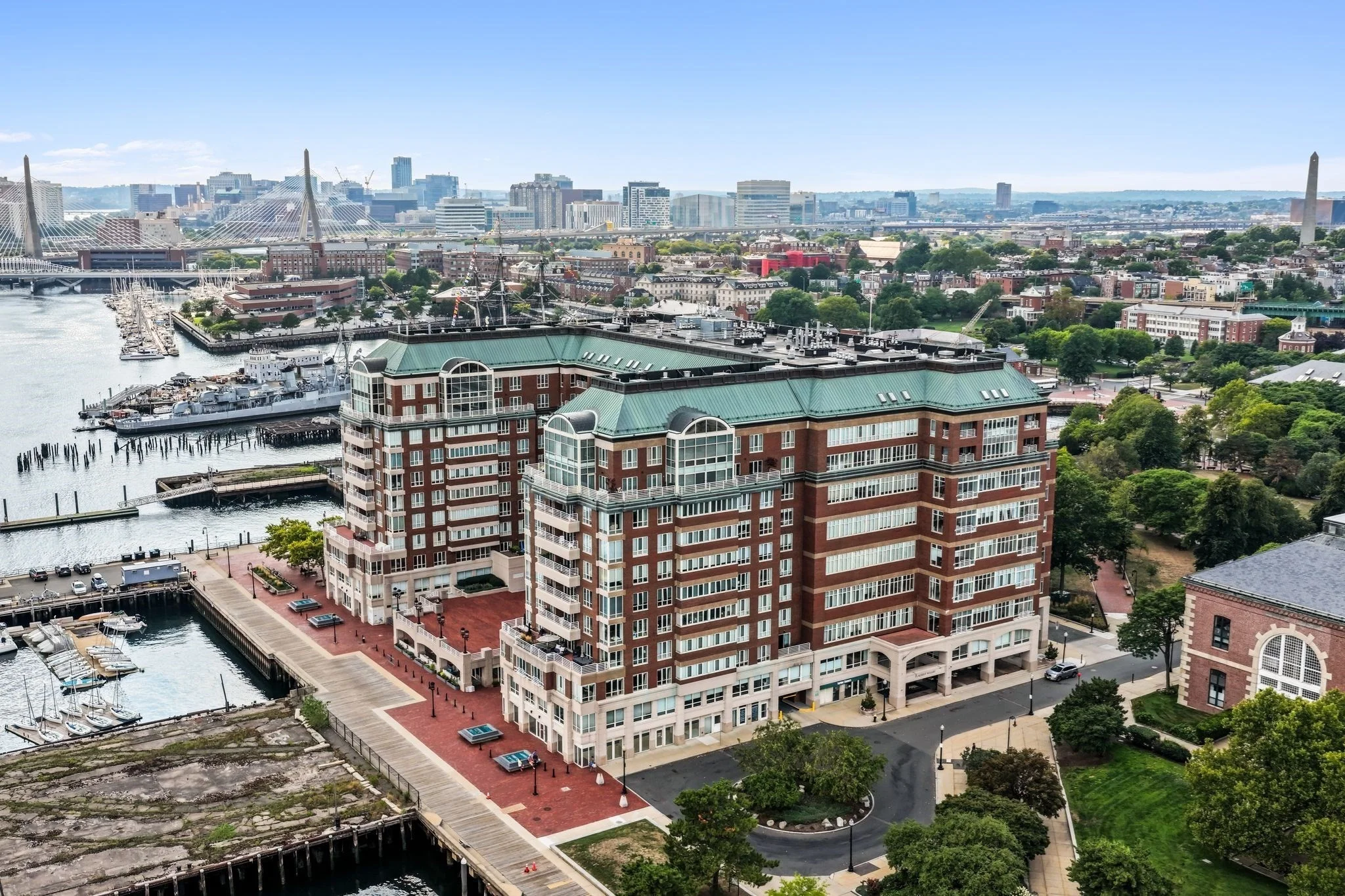 2 bed, 2 bath apartment for rent at 197 8th St Unit 307, Charlestown — photo 35 of 37