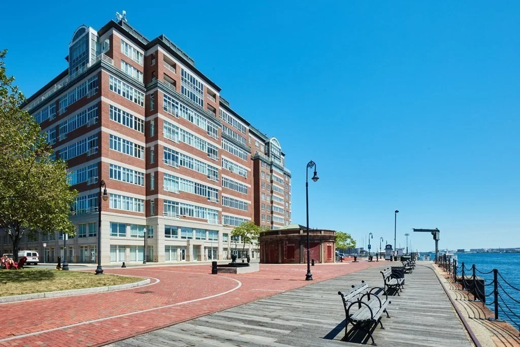 2 bed, 2 bath apartment for rent at 197 8th St Unit 711, Charlestown