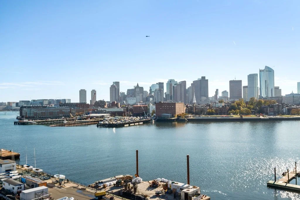 3 bed, 3 bath apartment for rent at 197 8th Unit 801-802, Charlestown