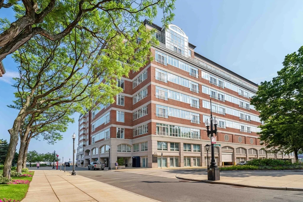 2 bed, 2 bath apartment for rent at 197 8th Unit PH25, Charlestown