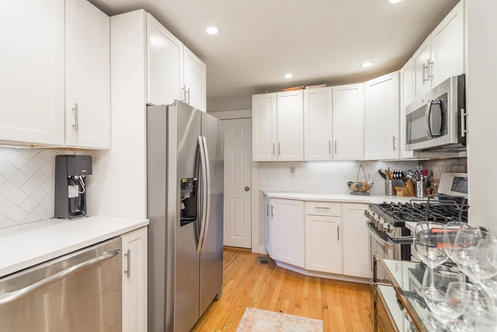 2 bed, 1 bath apartment for rent at 197 Bunker Hill St Unit 1, Charlestown — photo 5 of 11