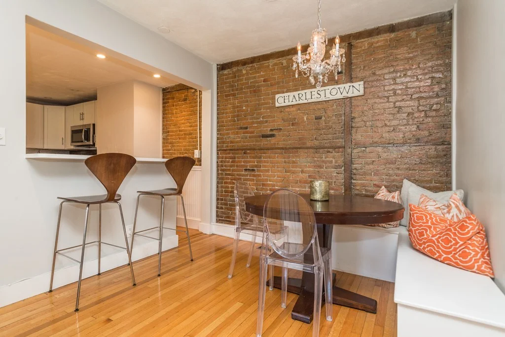 2 bed, 1 bath apartment for rent at 197 Bunker Hill St Unit 1, Charlestown — photo 3 of 11