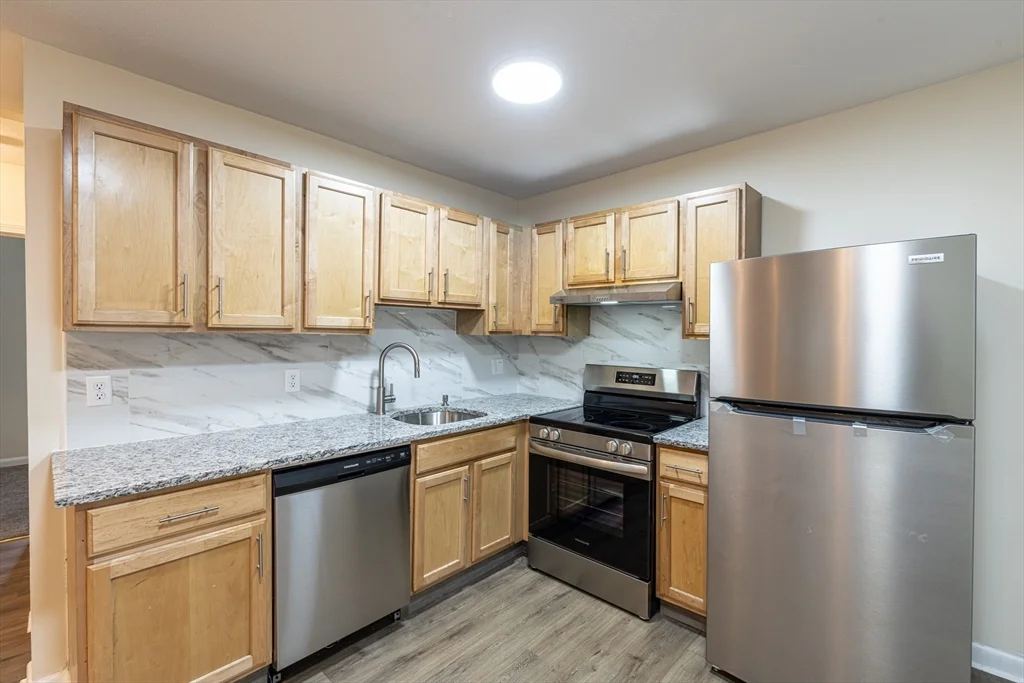 2 bed, 1 bath apartment for rent at 197 Calumet St Unit 12, Mission Hill — photo 3 of 11