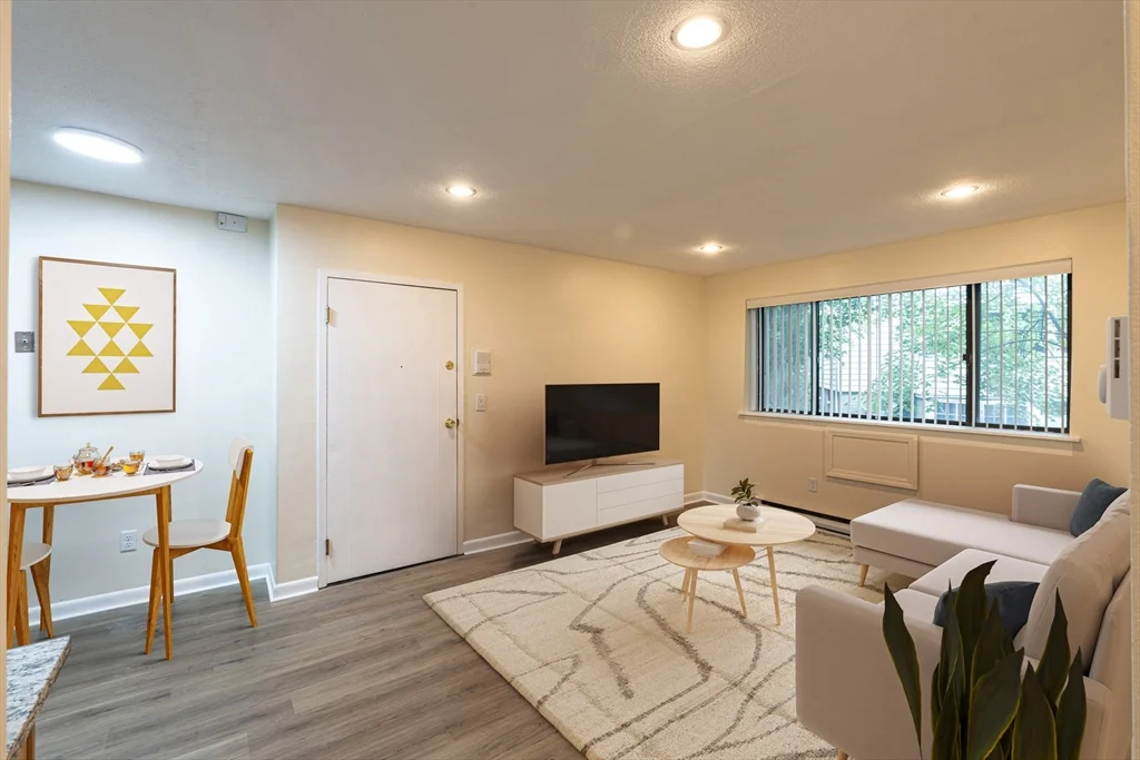 2 bed, 1 bath apartment for rent at 197 Calumet St Unit 12, Mission Hill