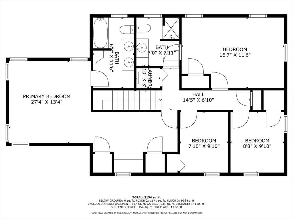 4 bed, 3 bath apartment for rent at 197 Circuit St, Hanover — photo 40 of 42