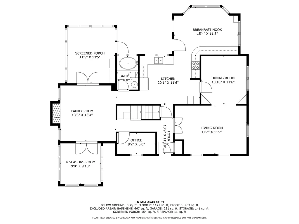 4 bed, 3 bath apartment for rent at 197 Circuit St, Hanover — photo 39 of 42