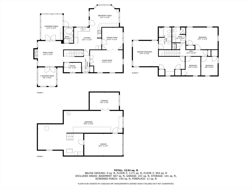 4 bed, 3 bath apartment for rent at 197 Circuit St, Hanover — photo 41 of 42
