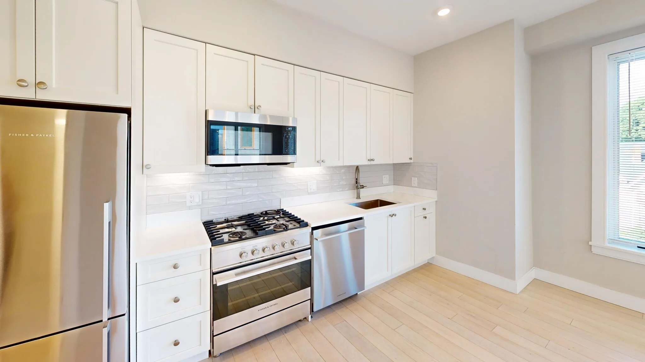 2 bed, 1 bath apartment for rent at 197 Green St Unit 207, Jamaica Plain — photo 5 of 10