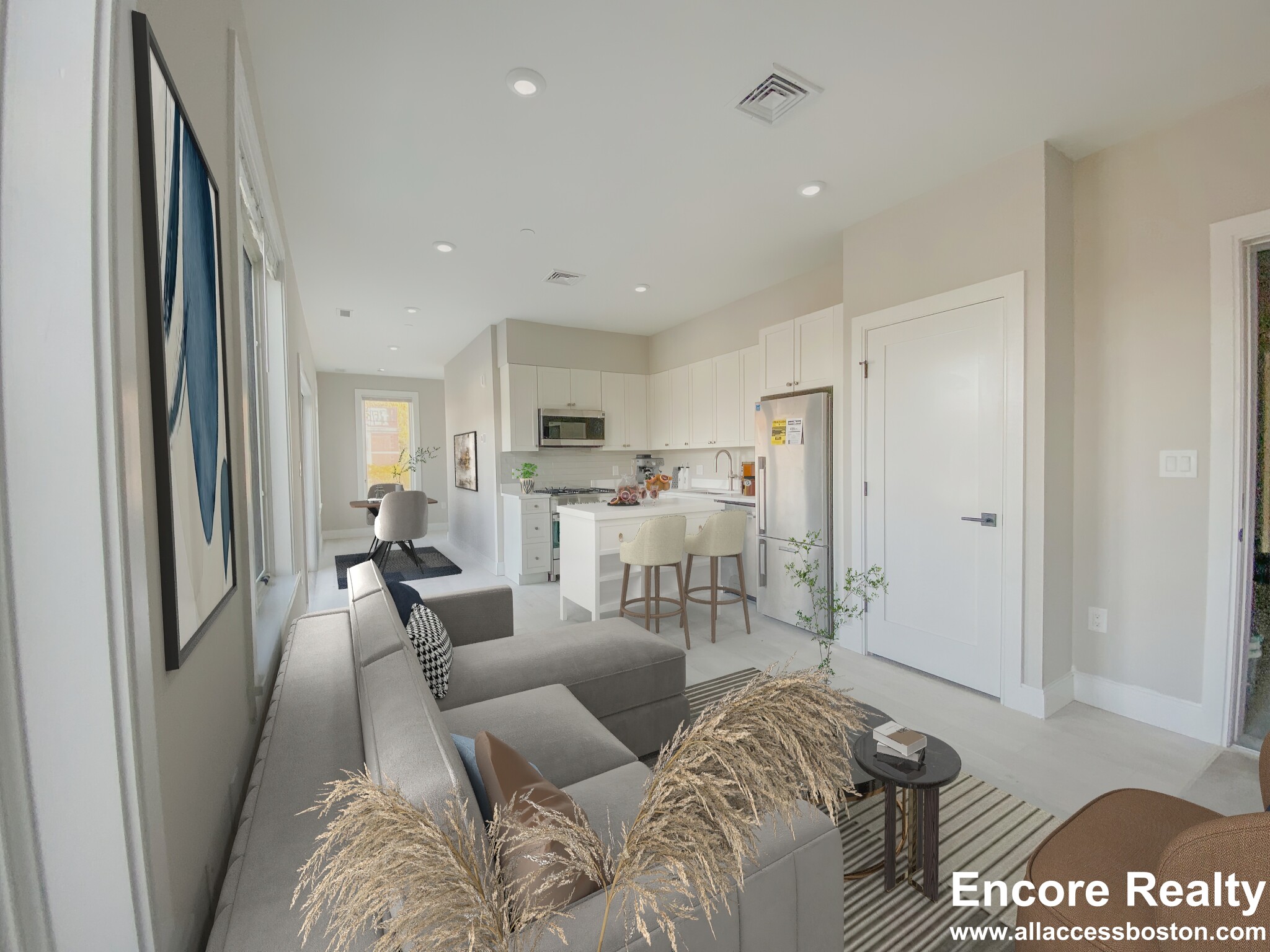 1 bed, 1 bath apartment for rent at 197 Green St Unit 3005, Jamaica Plain — photo 11 of 16