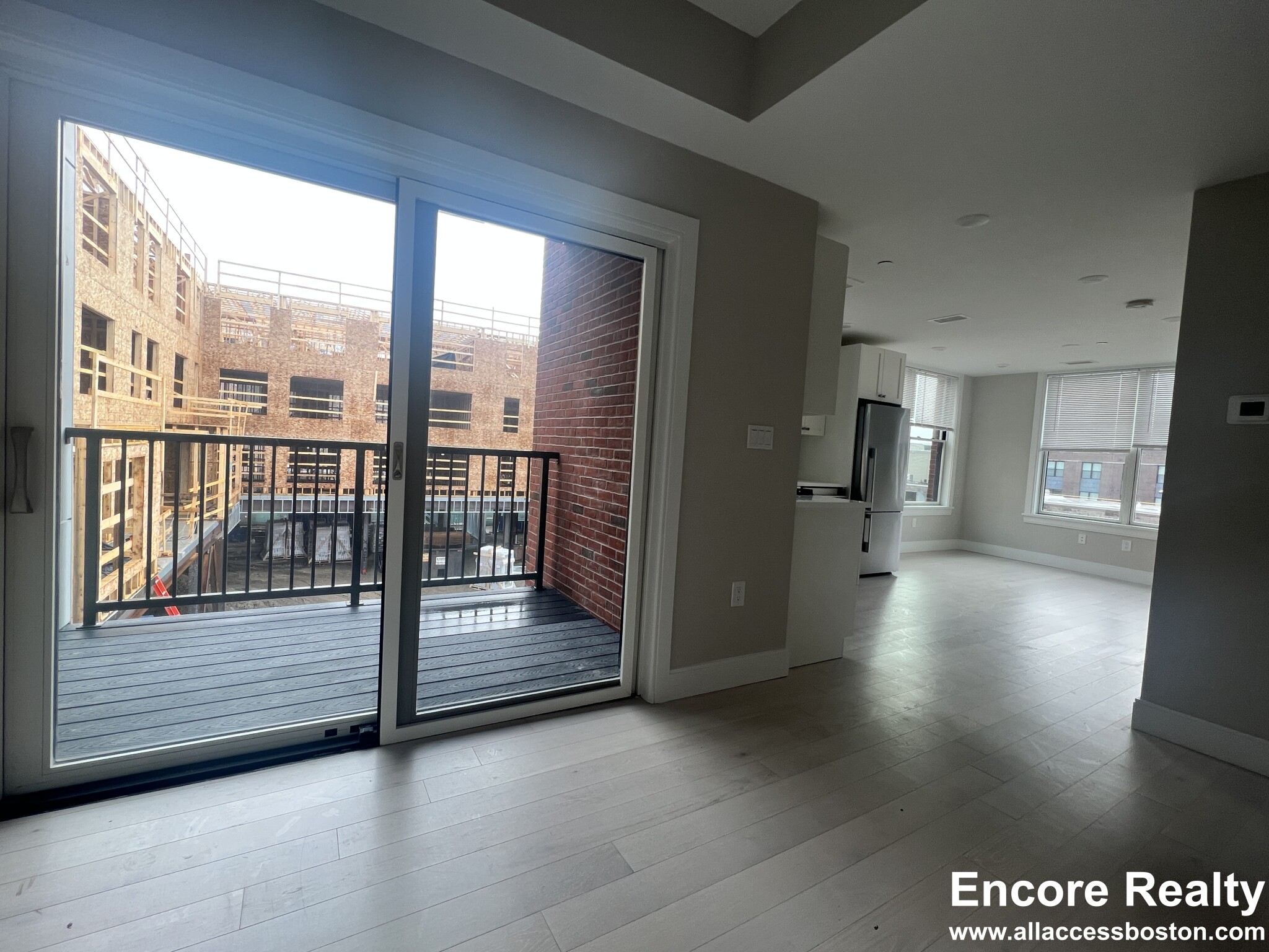 1 bed, 1 bath apartment for rent at 197 Green St Unit 3005, Jamaica Plain — photo 2 of 16