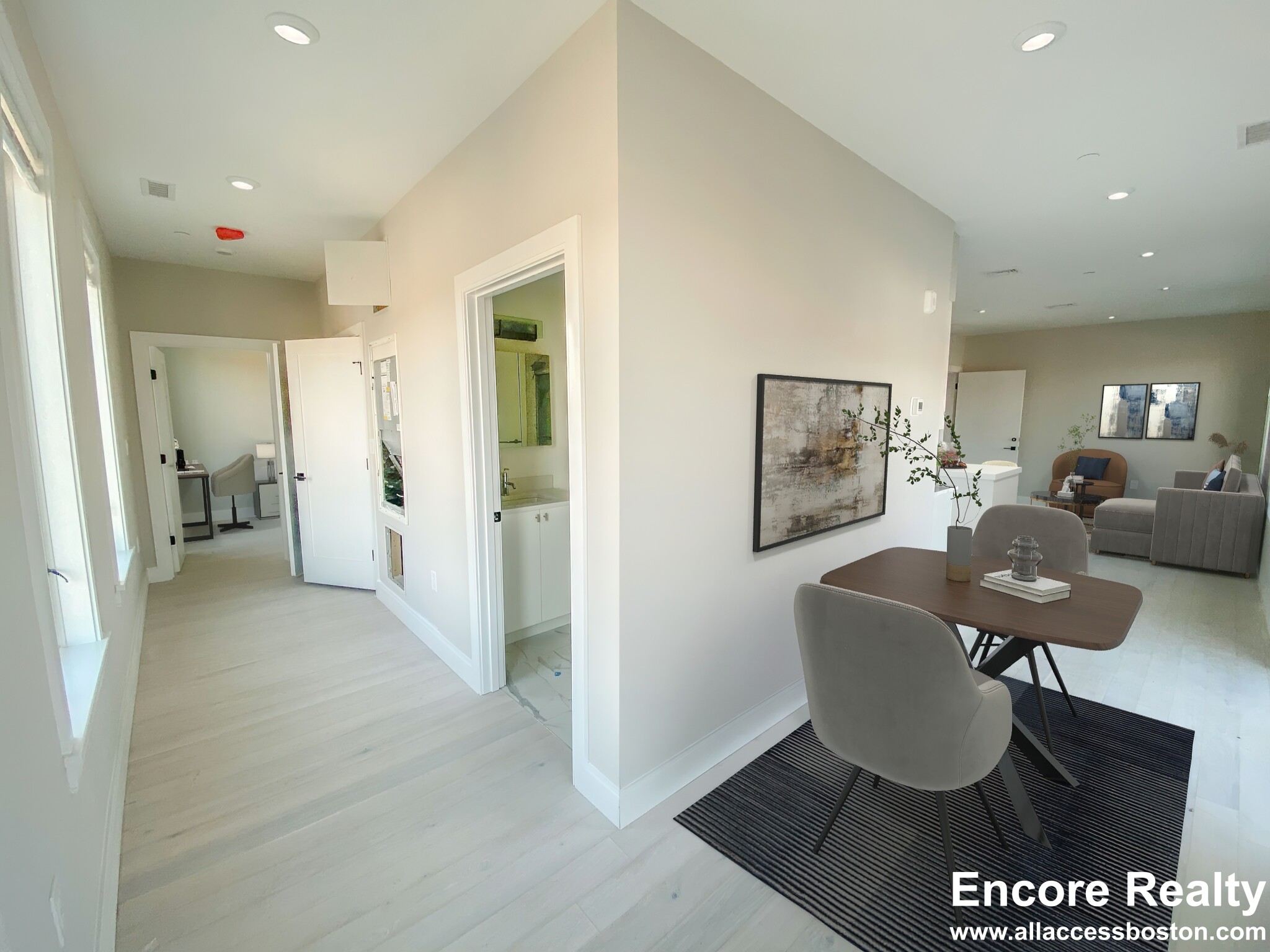 1 bed, 1 bath apartment for rent at 197 Green St Unit 3005, Jamaica Plain — photo 12 of 16
