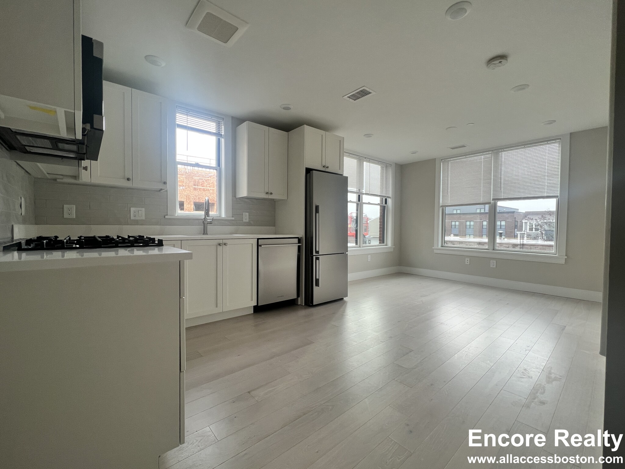 1 bed, 1 bath apartment for rent at 197 Green St Unit 3005, Jamaica Plain — photo 1 of 16