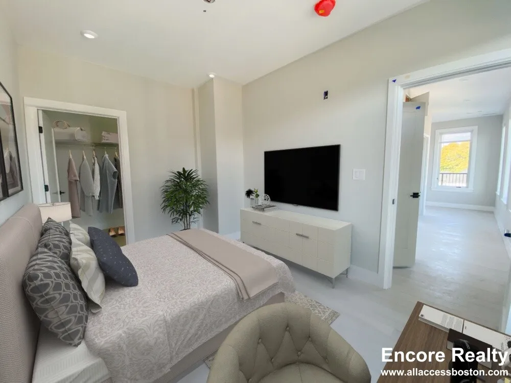 1 bed, 1 bath apartment for rent at 197 Green St Unit 303, Jamaica Plain — photo 18 of 19