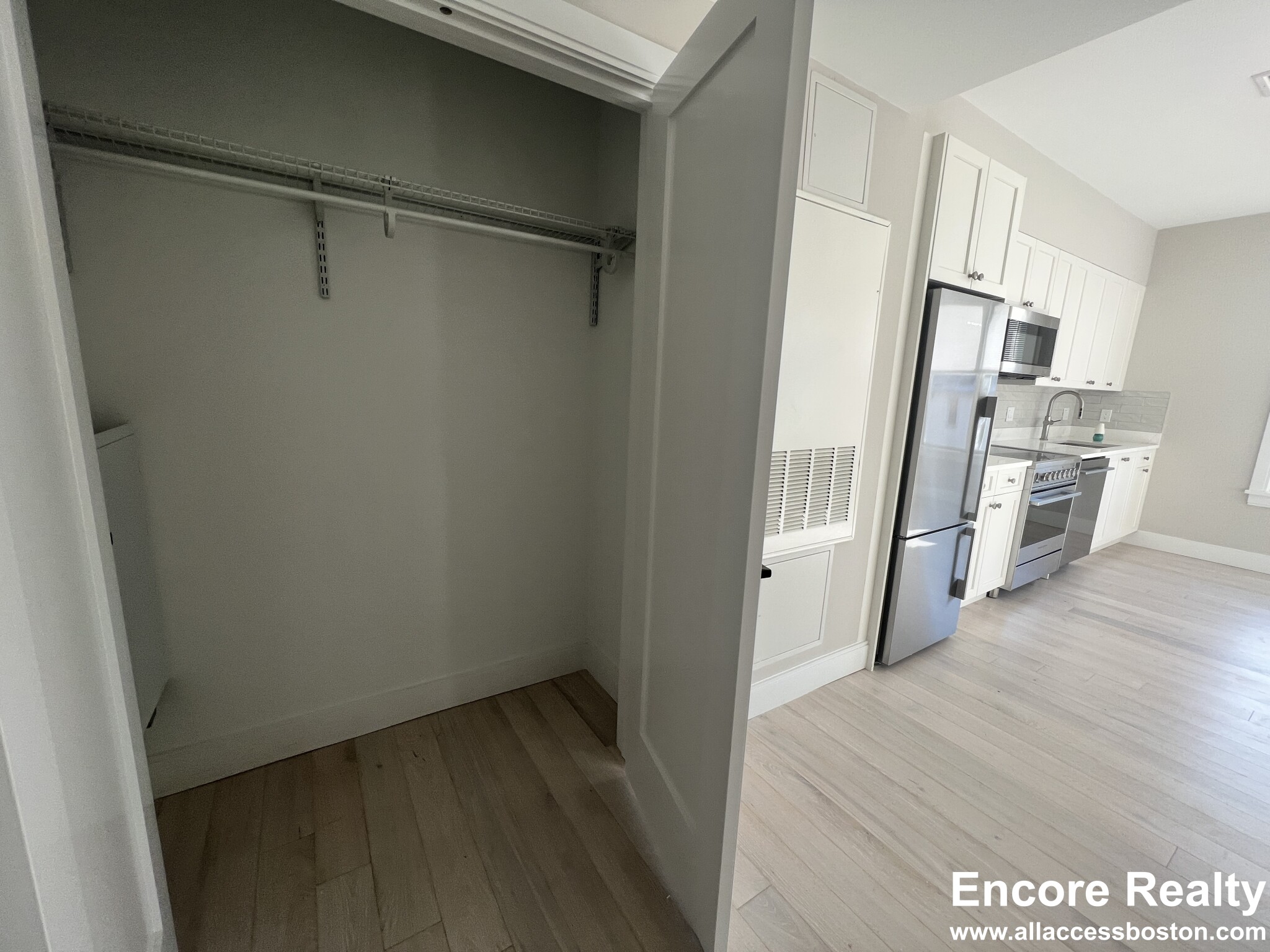 Studio bed, 1 bath apartment for rent at 197 Green St Unit 304, Jamaica Plain — photo 3 of 14