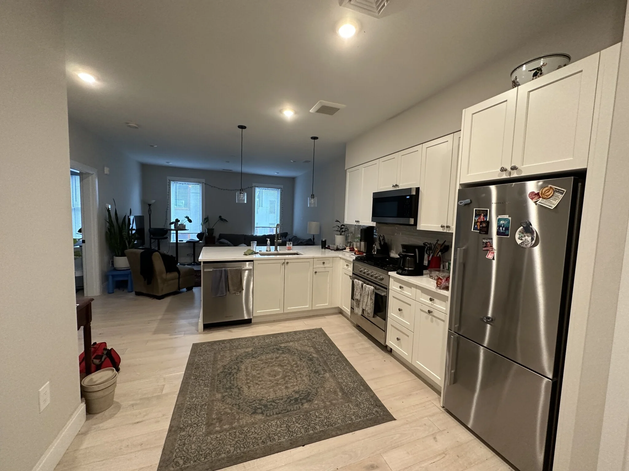 2 bed, 1 bath apartment for rent at 197 Green St Unit 319D, Jamaica Plain — photo 1 of 11