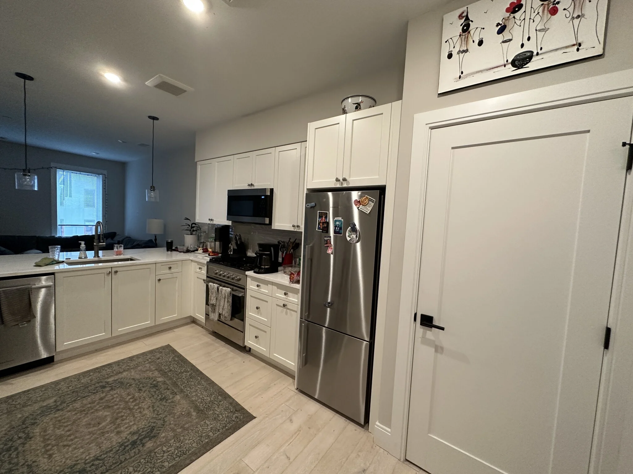 2 bed, 1 bath apartment for rent at 197 Green St Unit 319D, Jamaica Plain — photo 2 of 11
