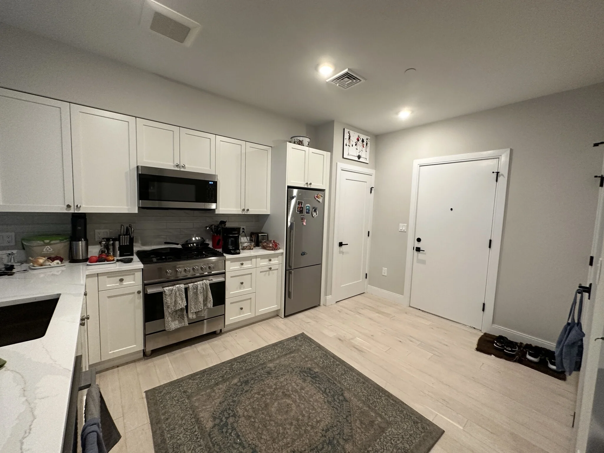 2 bed, 1 bath apartment for rent at 197 Green St Unit 319D, Jamaica Plain — photo 3 of 11