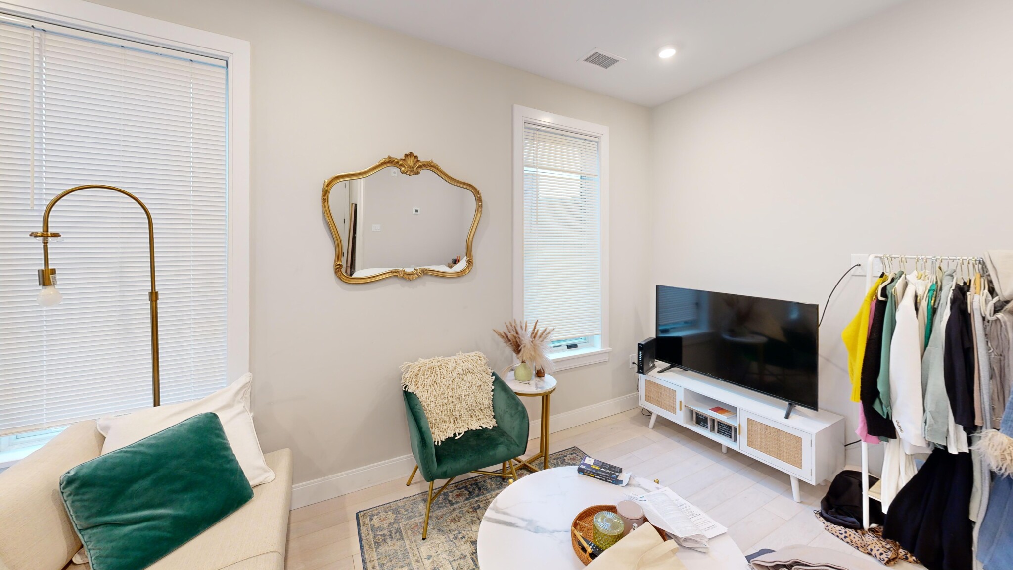 Studio bed, 1 bath apartment for rent at 197 Green St Unit 403, Jamaica Plain — photo 3 of 5