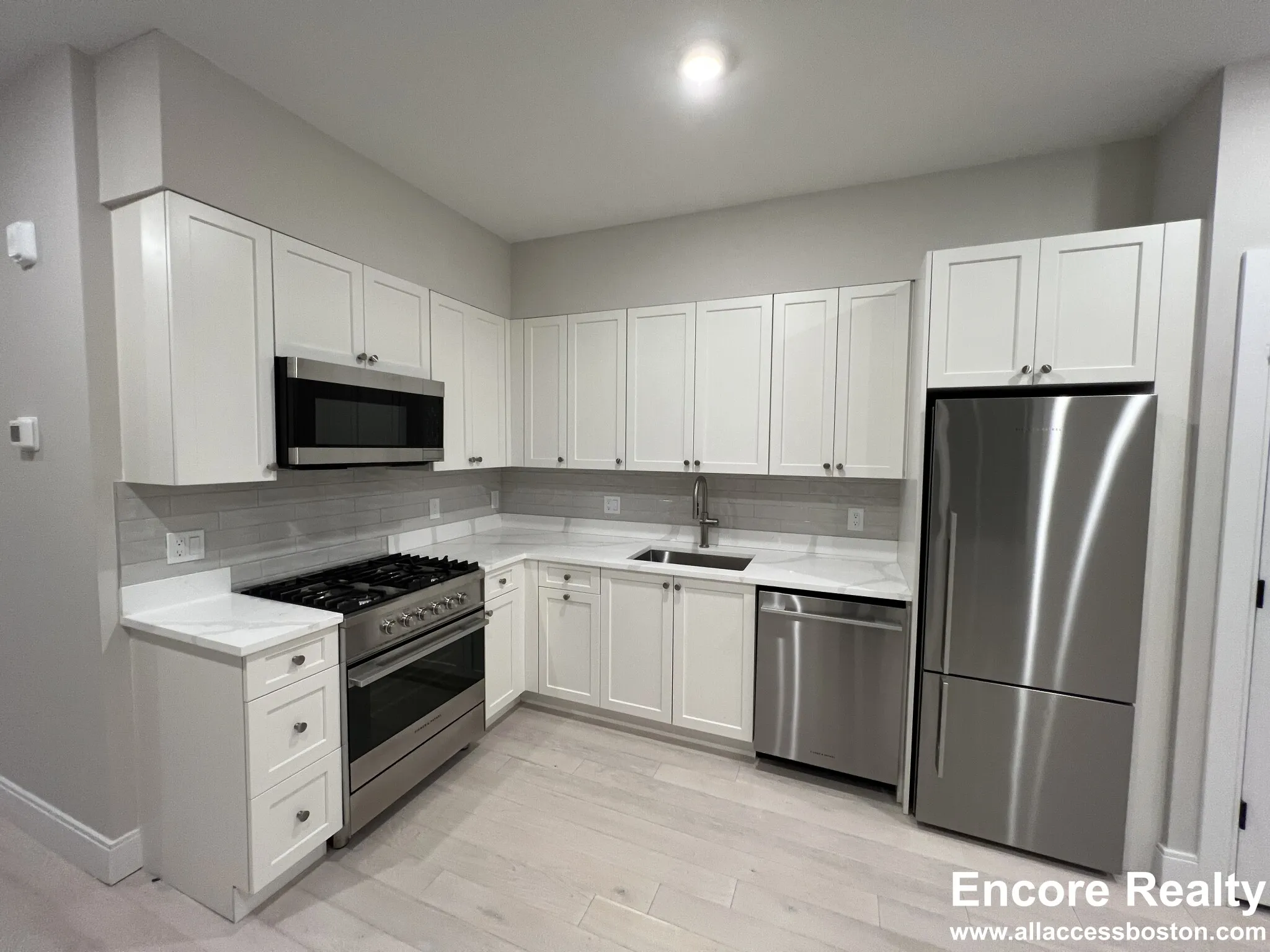 1 bed, 1 bath apartment for rent at 197 Green St Unit 405, Jamaica Plain — photo 2 of 16