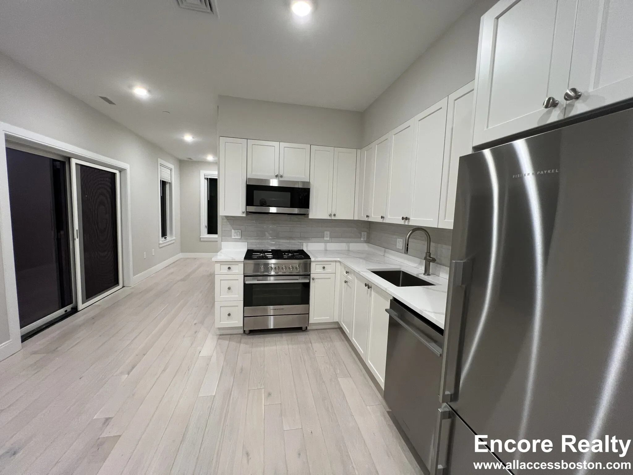 1 bed, 1 bath apartment for rent at 197 Green St Unit 405, Jamaica Plain — photo 6 of 16
