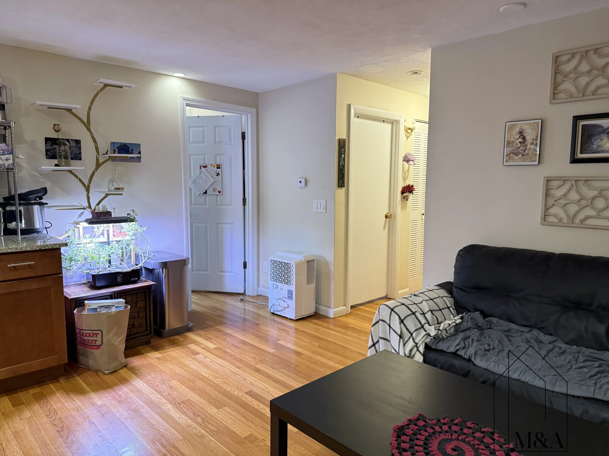 1 bed, 1 bath apartment for rent at 197 Kent St Unit 15, Brookline — photo 10 of 13