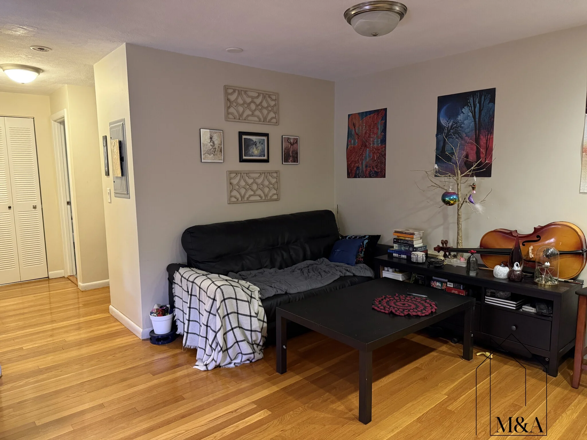 1 bed, 1 bath apartment for rent at 197 Kent St Unit 15, Brookline — photo 12 of 13