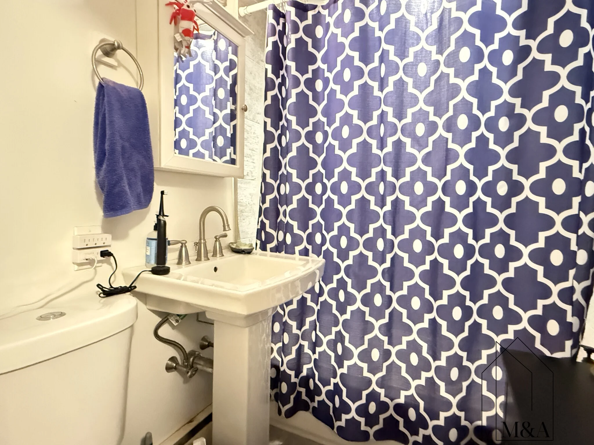 1 bed, 1 bath apartment for rent at 197 Kent St Unit 15, Brookline — photo 9 of 13
