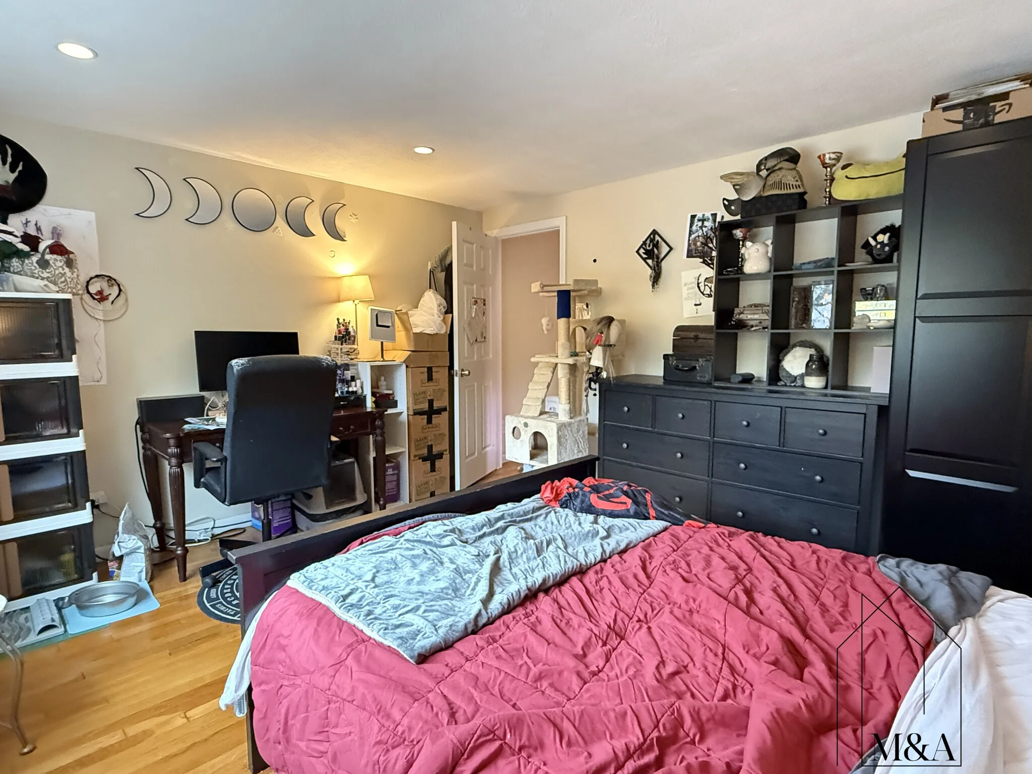 1 bed, 1 bath apartment for rent at 197 Kent St Unit 15, Brookline — photo 7 of 13