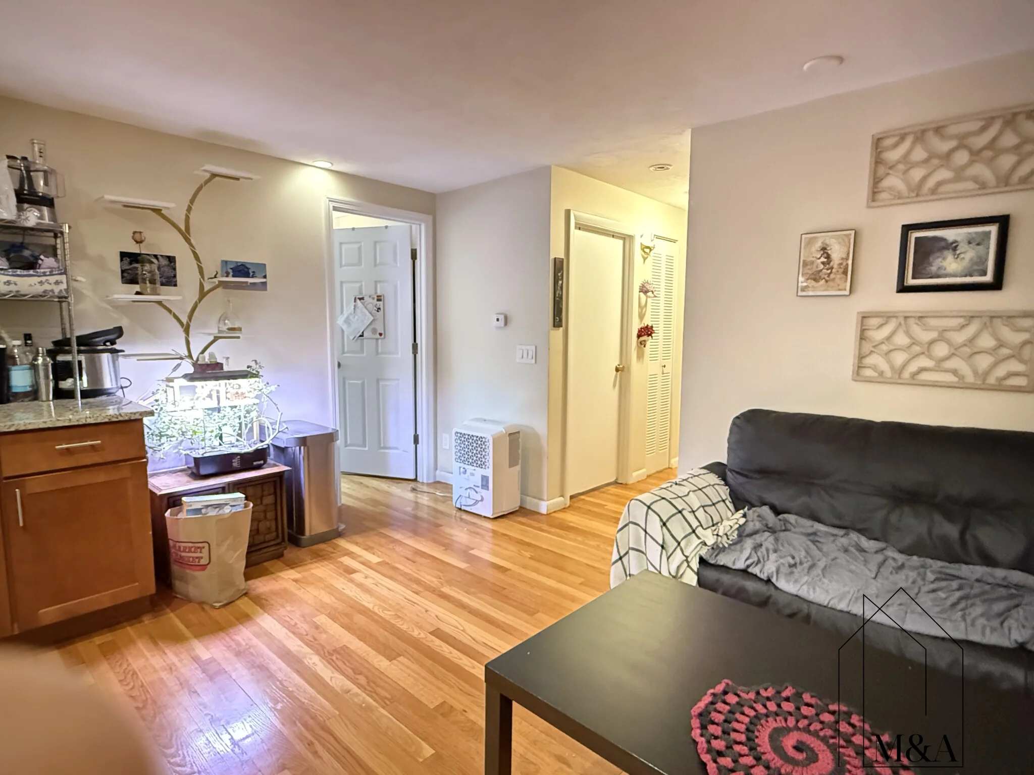 1 bed, 1 bath apartment for rent at 197 Kent St Unit 15, Brookline — photo 13 of 13