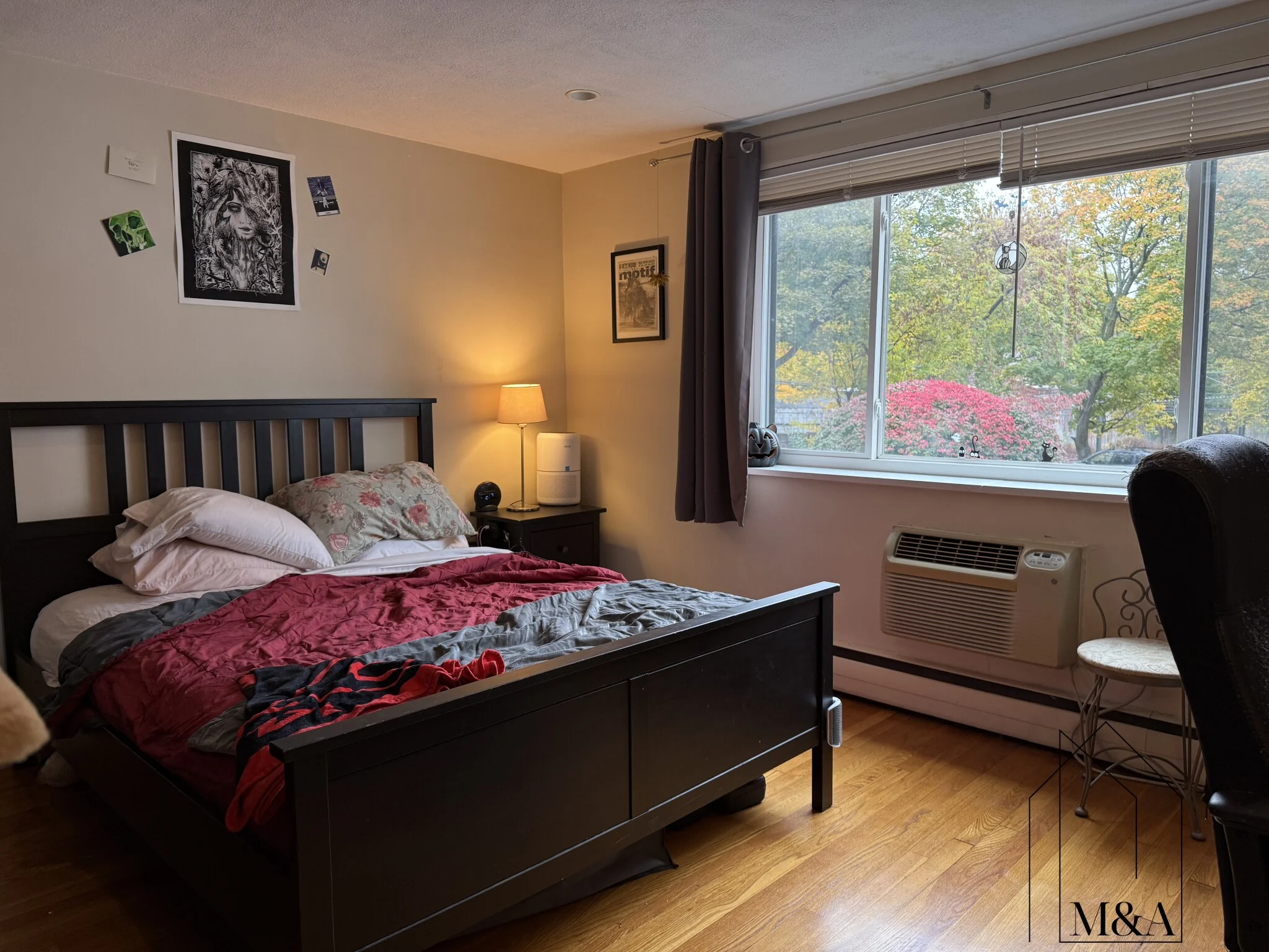 1 bed, 1 bath apartment for rent at 197 Kent St Unit 15, Brookline — photo 2 of 13