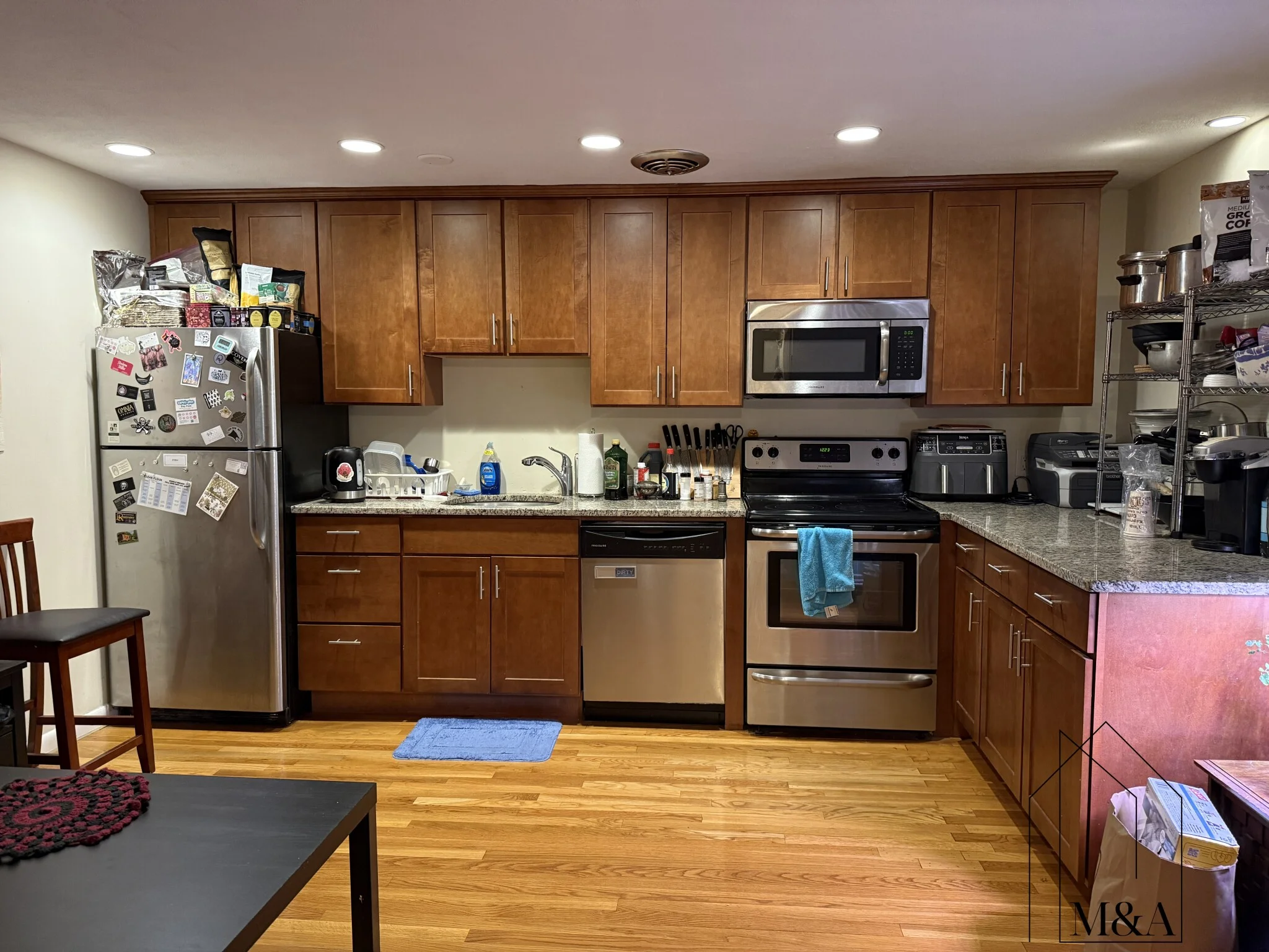 1 bed, 1 bath apartment for rent at 197 Kent St Unit 15, Brookline — photo 1 of 13