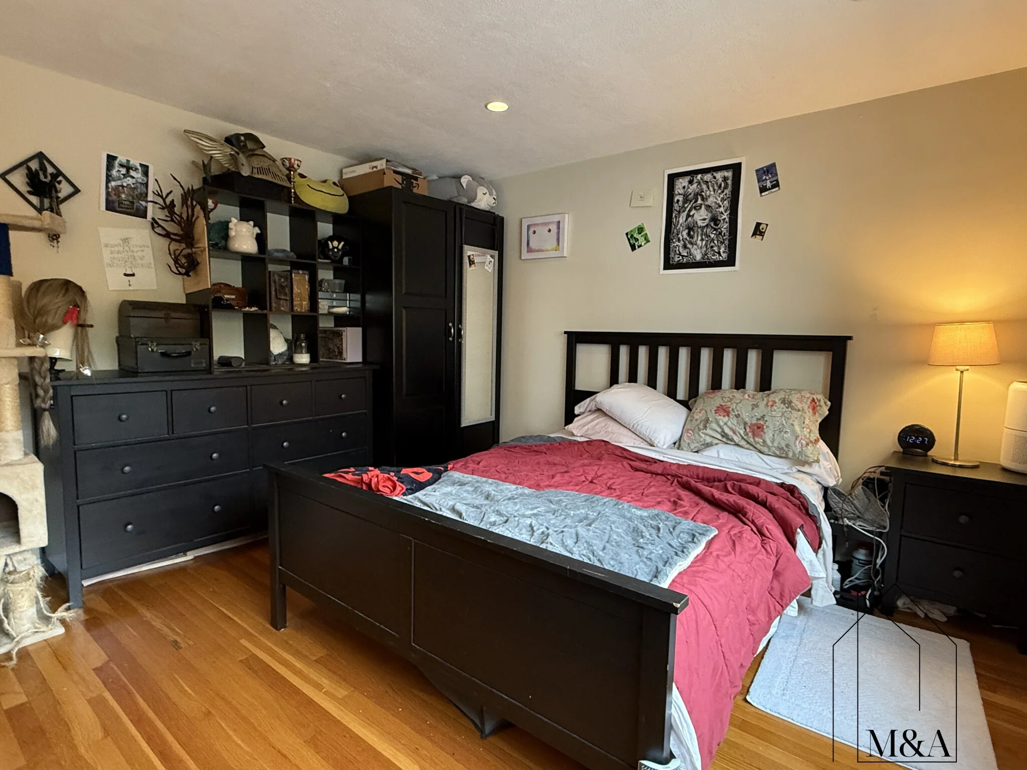 1 bed, 1 bath apartment for rent at 197 Kent St Unit 15, Brookline — photo 8 of 13