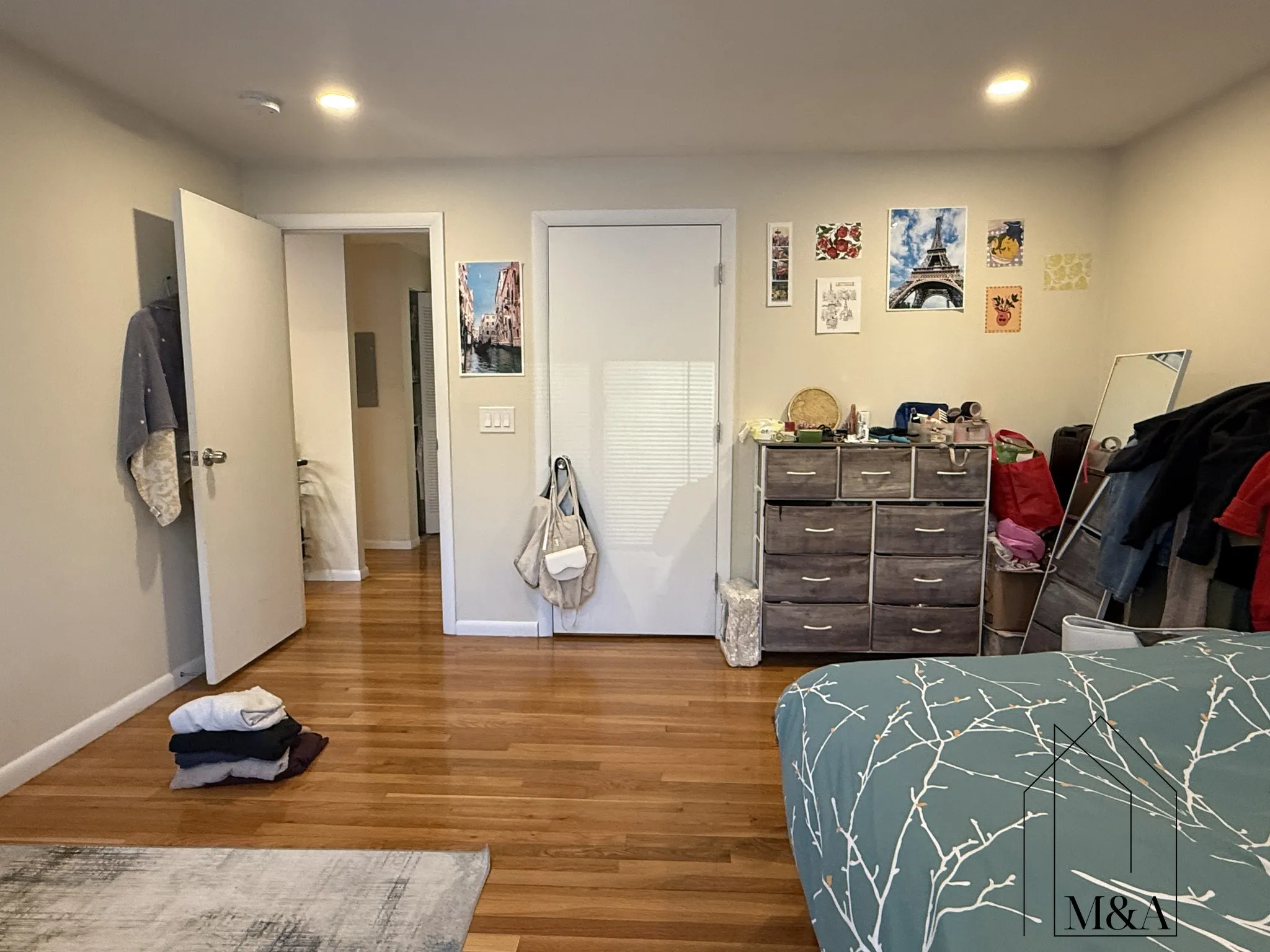 2 bed, 1 bath apartment for rent at 197 Kent St Unit 18, Brookline — photo 10 of 12