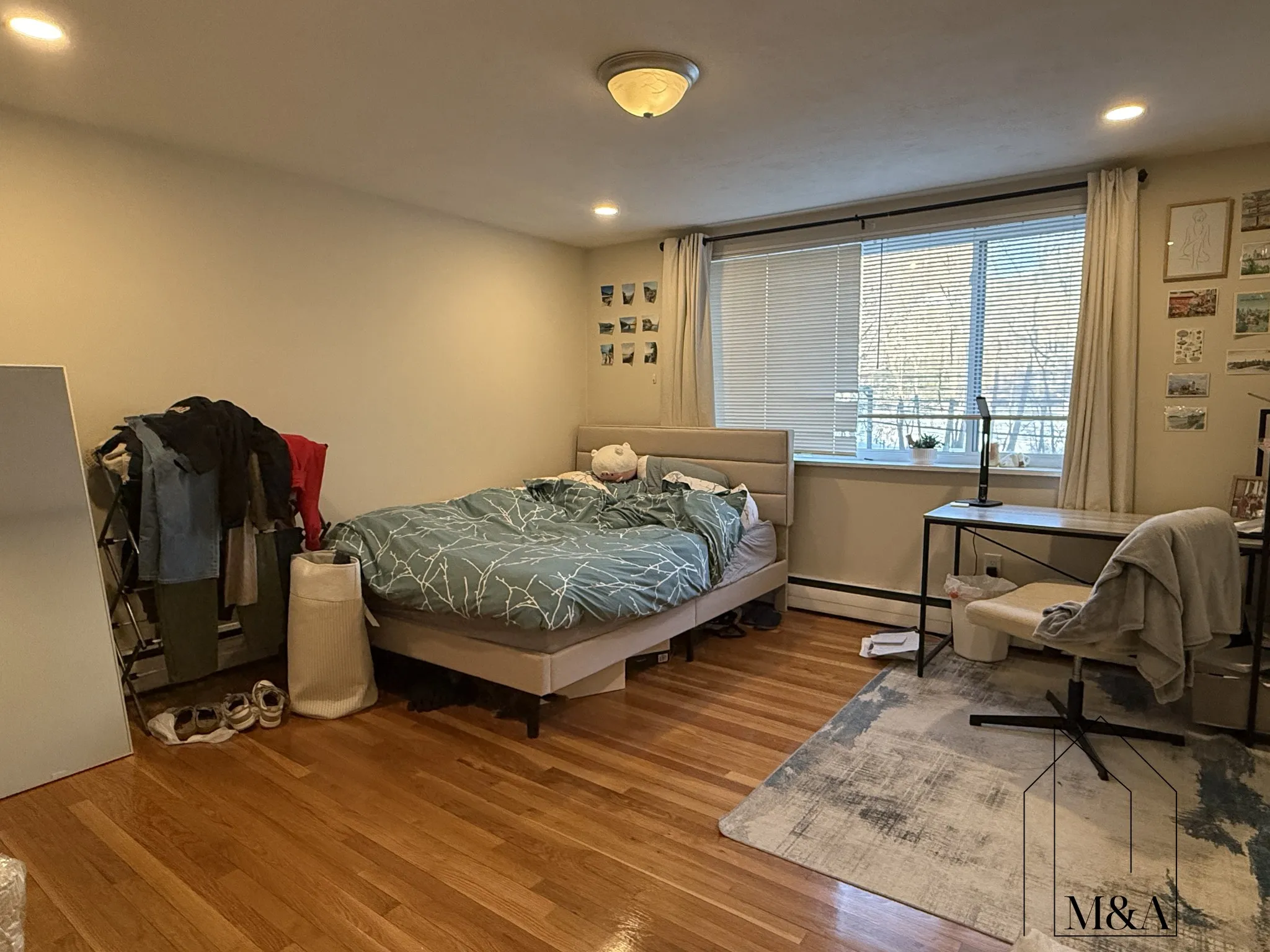2 bed, 1 bath apartment for rent at 197 Kent St Unit 18, Brookline — photo 8 of 12