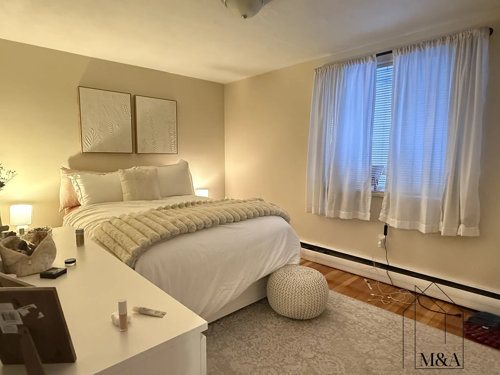 2 bed, 1 bath apartment for rent at 197 Kent St Unit 18, Brookline — photo 11 of 12