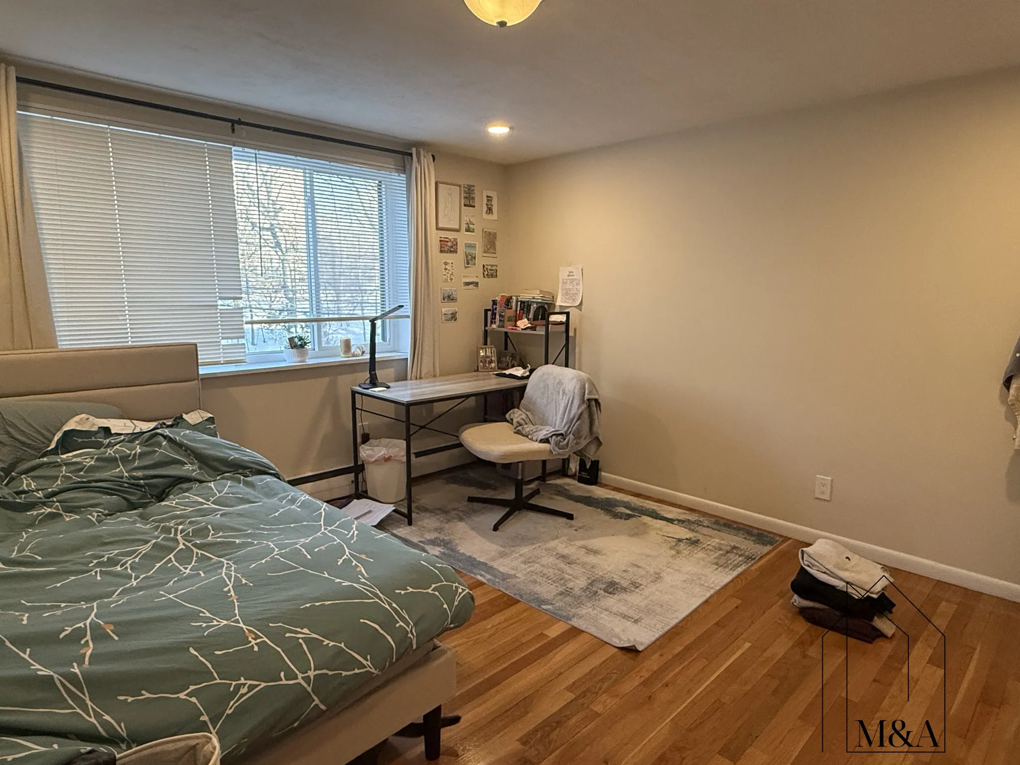 2 bed, 1 bath apartment for rent at 197 Kent St Unit 18, Brookline — photo 9 of 12