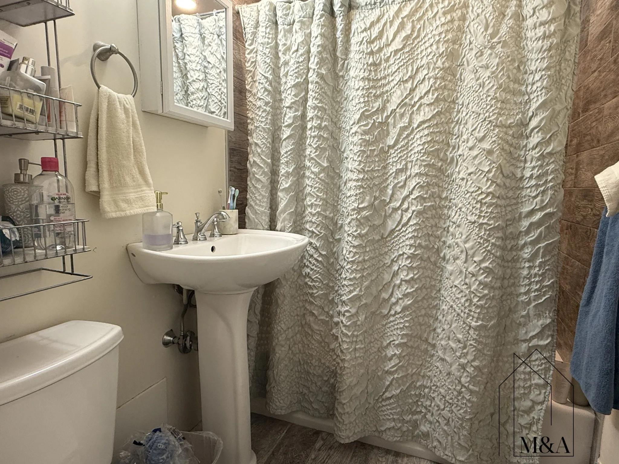 2 bed, 1 bath apartment for rent at 197 Kent St Unit 18, Brookline — photo 7 of 12