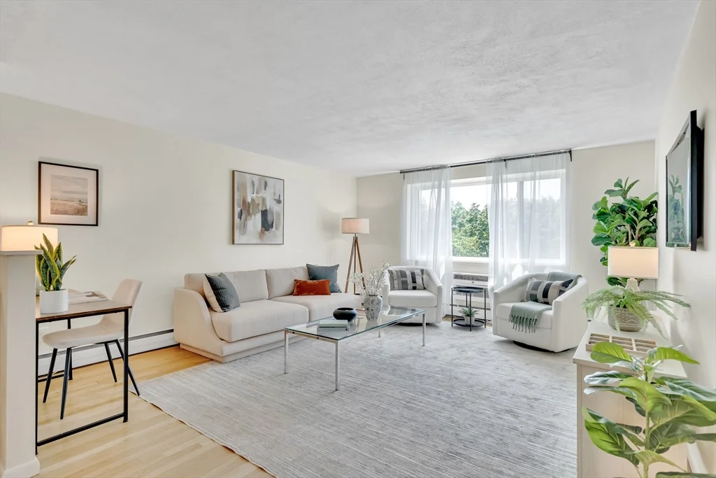 1 bed, 1 bath apartment for rent at 197 Kent St Unit 35, Coolidge Corner