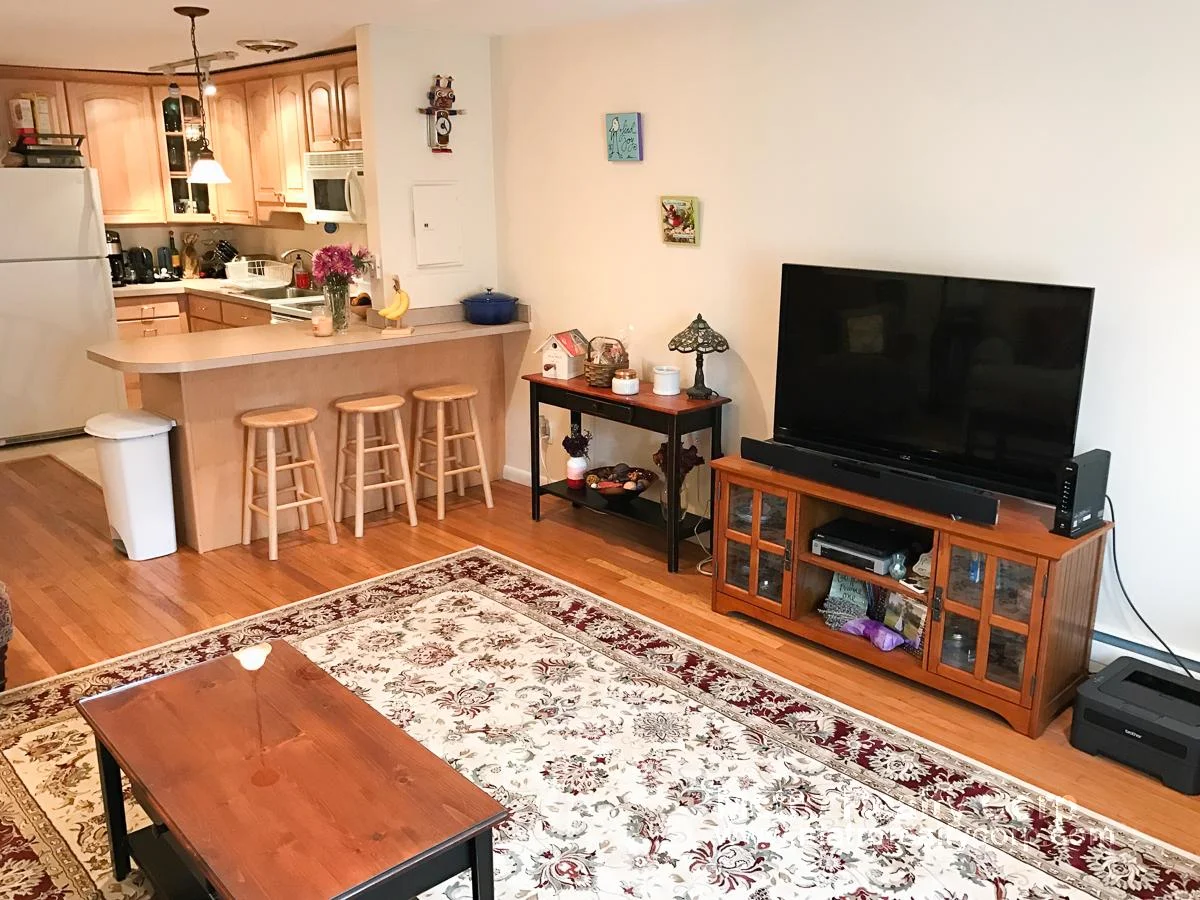 1 bed, 1 bath apartment for rent at 197 Kent Unit 44, Coolidge Corner — photo 9 of 13