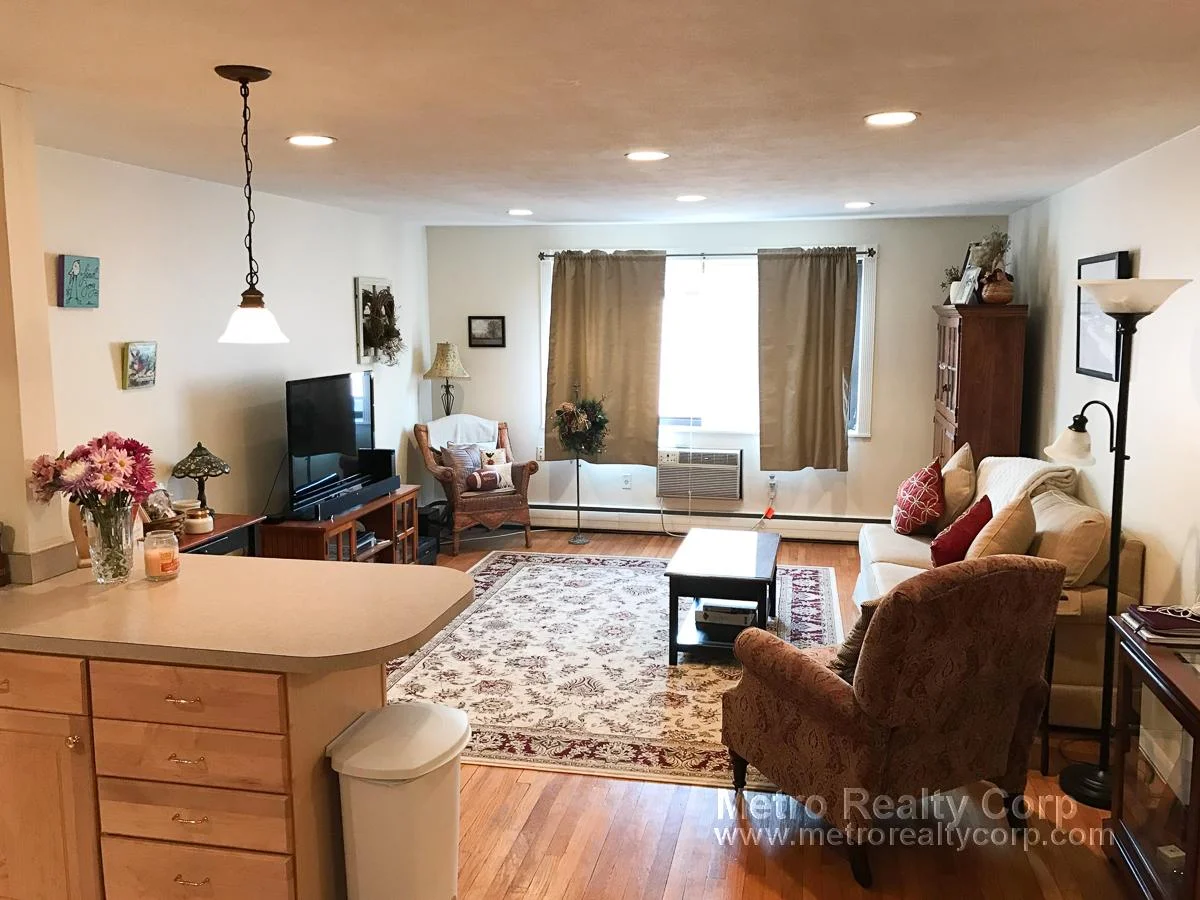 1 bed, 1 bath apartment for rent at 197 Kent Unit 44, Coolidge Corner — photo 3 of 13