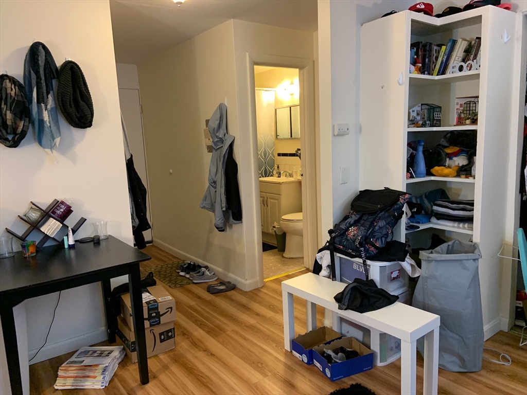 Studio bed, 1 bath apartment for rent at 197 Kent Unit B2, Brookline Village — photo 3 of 8