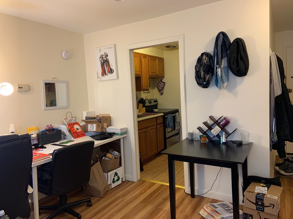 Studio bed, 1 bath apartment for rent at 197 Kent Unit B2, Brookline Village — photo 6 of 8