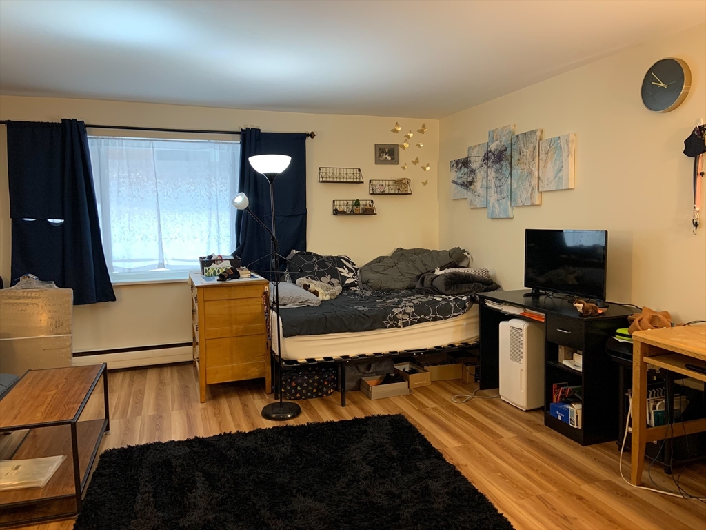Studio bed, 1 bath apartment for rent at 197 Kent Unit B2, Brookline Village — photo 1 of 8